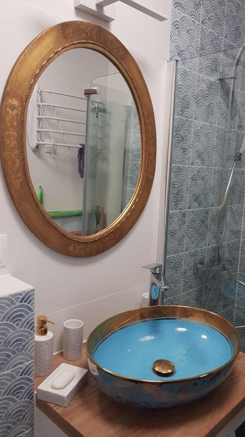 Uroczy Apartament Happy 01 Z Widokowym Tarasen Na Dachu - Tuz Przy Plazy !!! Niechorze Extérieur photo